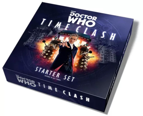 Doctor Who: Time Clash - Starter Set