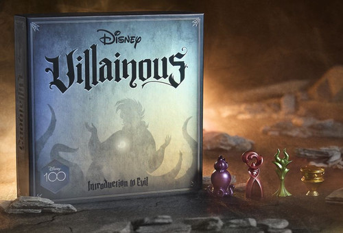 Disney Villainous: Introduction to Evil (Disney 100)