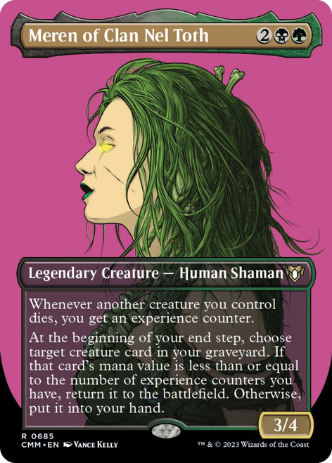 Meren of Clan Nel Toth (Borderless Profile)
