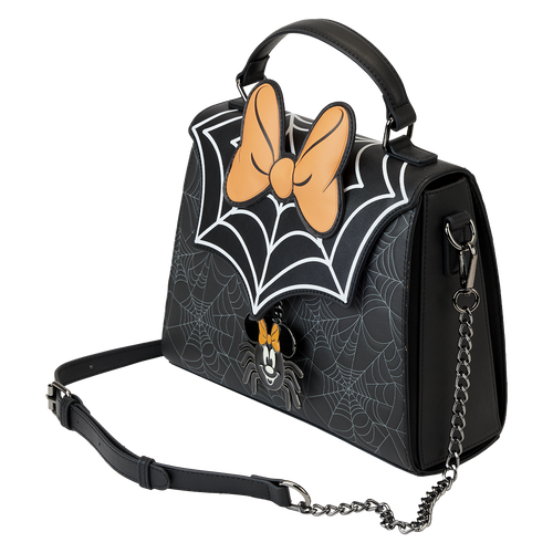 Disney: Minnie Mouse Spider Crossbody