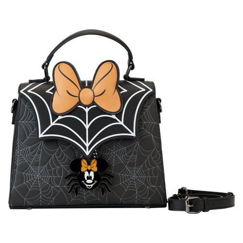 Disney: Minnie Mouse Spider Crossbody