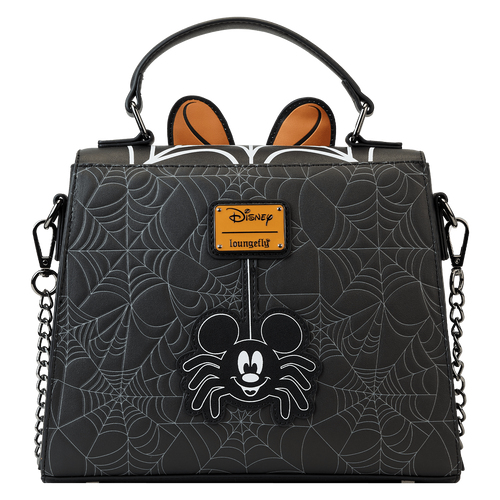 Disney: Minnie Mouse Spider Crossbody