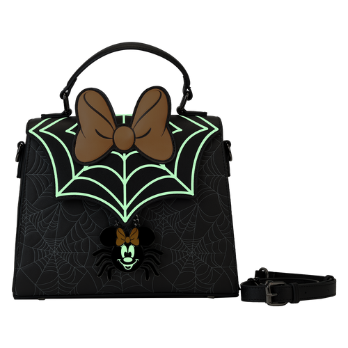 Disney: Minnie Mouse Spider Crossbody