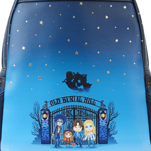 Disney: Hocus Pocus Poster Mini Backpack
