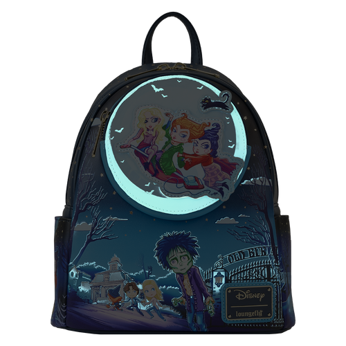 Disney: Hocus Pocus Poster Mini Backpack