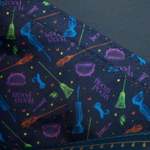 Disney: Hocus Pocus Book Crossbody