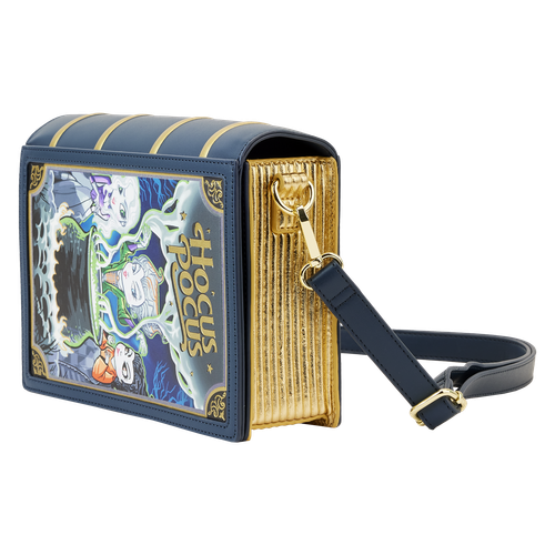 Disney: Hocus Pocus Book Crossbody