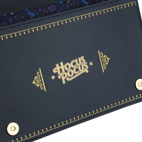 Disney: Hocus Pocus Book Crossbody