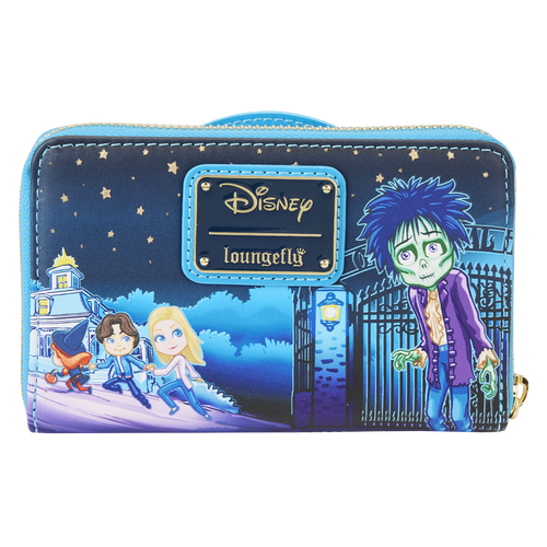 Disney: Hocus Pocus Poster Zip Around Wallet