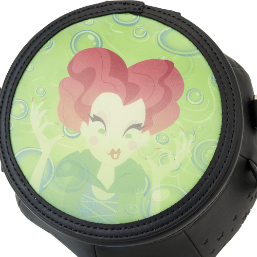 Disney: Hocus Pocus Winifred Cauldron Crossbody