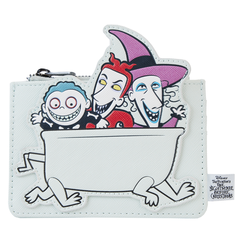 Disney: The Nightmare Before Christmas Lock Shock Barrel Bathtub Card Holder