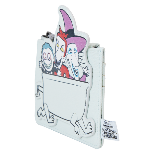 Disney: The Nightmare Before Christmas Lock Shock Barrel Bathtub Card Holder