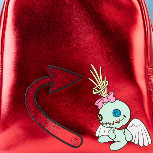 Disney: Stitch Devil Cosplay Mini Backpack