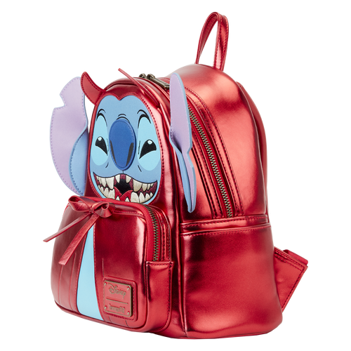 Disney: Stitch Devil Cosplay Mini Backpack