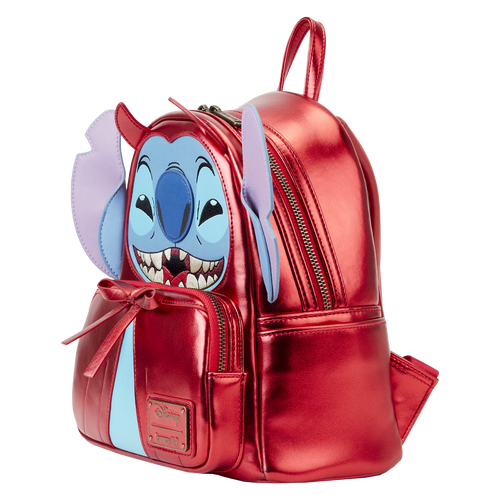 Disney: Stitch Devil Cosplay Mini Backpack