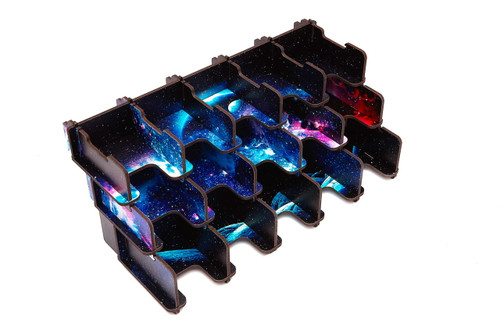 Card Holder Full Print 15S Space Journey