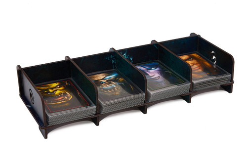 Card Holder Full Print 4L Cthulhu