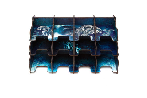 Card Holder Full Print 12L Cthulhu