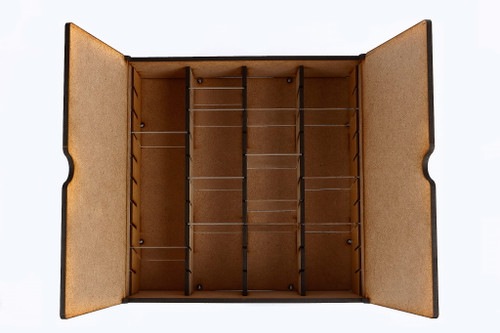 Card Storage Case Inferno