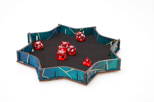 Dice Tray Cthulhu (e-Raptor)