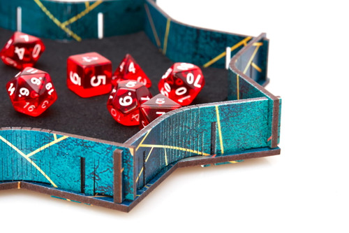 Dice Tray Cthulhu (e-Raptor)