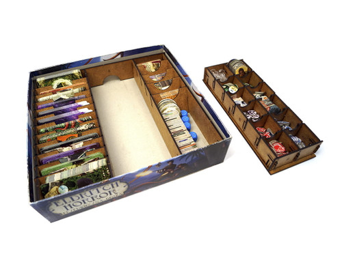Box Insert – Eldritch Horror