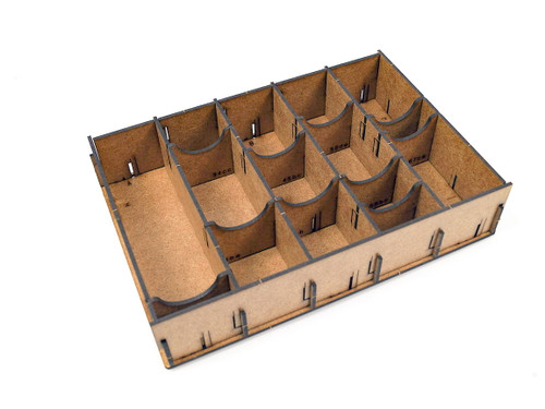 Box Insert – Carcassonne