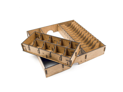 Box Insert – Dead of Winter