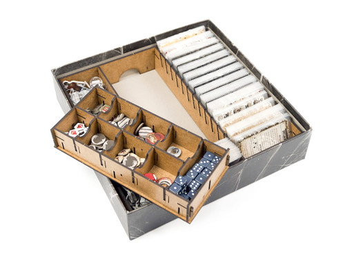 Box Insert – Dead of Winter