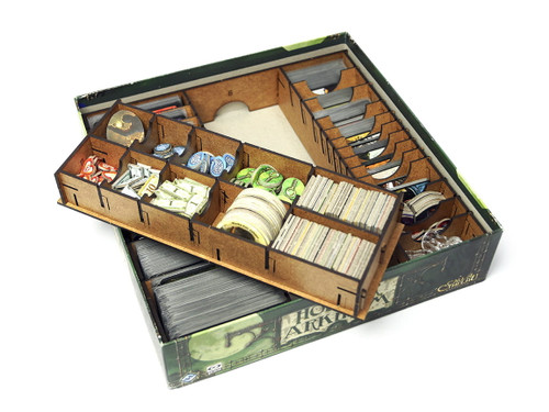 Box Insert – Arkham  Horror