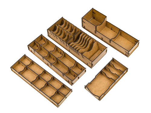 Box Insert – Star Wars: Rebellion
