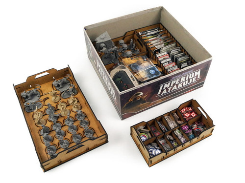 Box Insert – Star Wars: Imperial Assault
