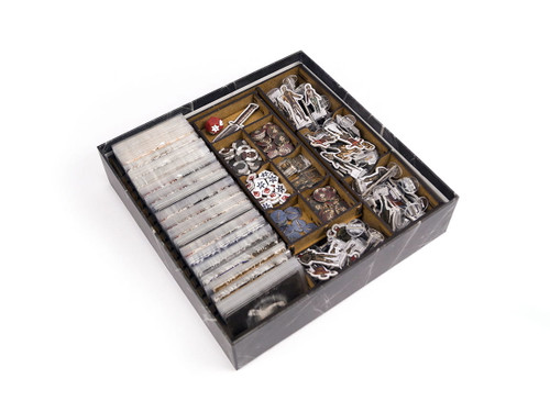 Box Insert – Dead of Winter: The Long Night