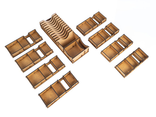Box Insert – A Game of Thrones & Mother of Dragons