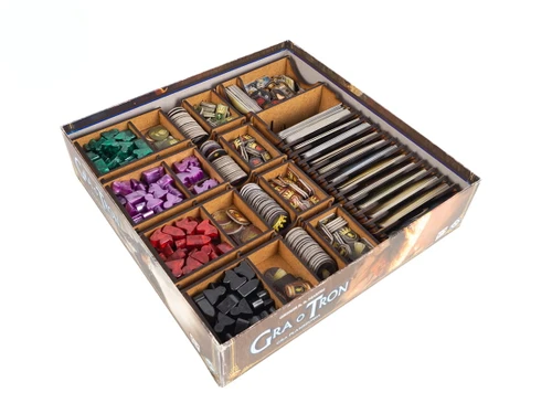 Box Insert – A Game of Thrones & Mother of Dragons