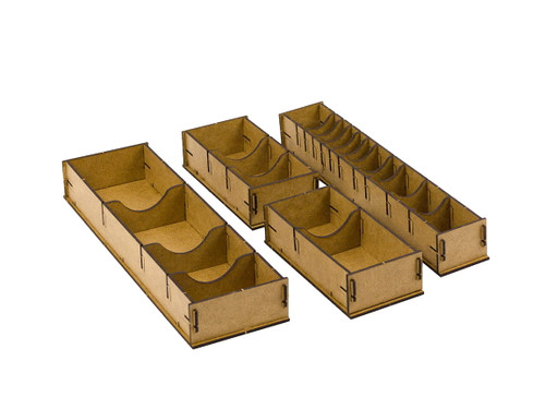 Box Insert – Caverna