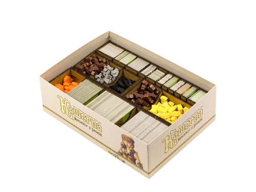 Box Insert – Caverna