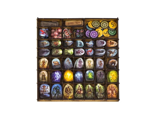 Box Insert – Gloomhaven
