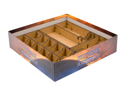 Box Insert – Roll for the Galaxy