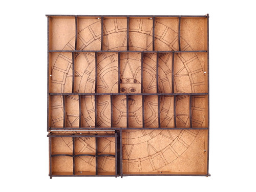 Box Insert – Tzolk'in: The Mayan Calendar