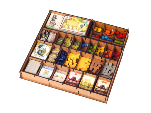Box Insert – Tzolk'in: The Mayan Calendar