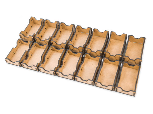Box Insert – Project Gaia