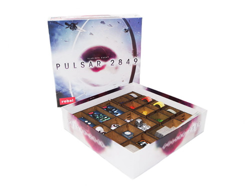 Box Insert – Pulsar 2849
