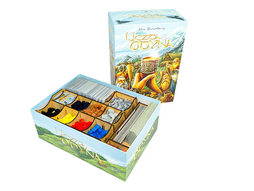 Box Insert – A Feast for Odin