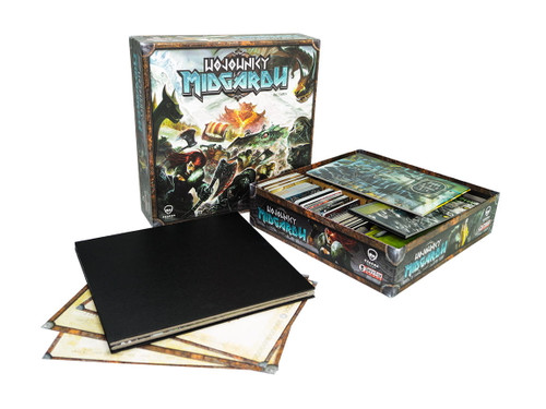 Box Insert – Champions of Midgard