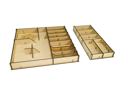 Box Insert – Five Tribes