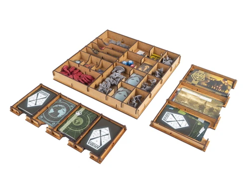 Box Insert – XCOM