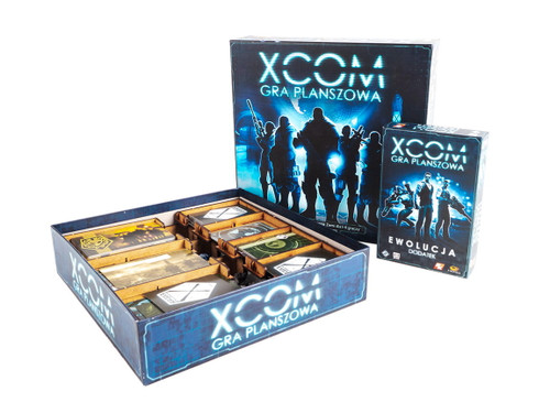 Box Insert – XCOM