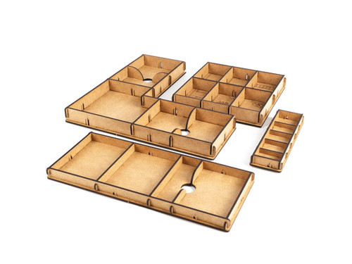 Box Insert – This War of Mine: The Board Game