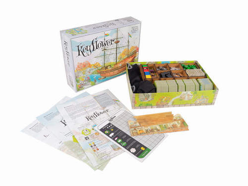 Box Insert – compatible with Keyflower